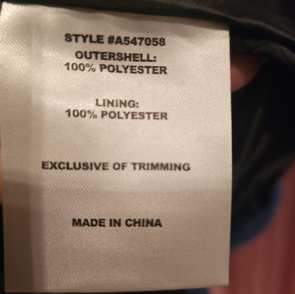 Thread Collective Peacoat - Picture 3 of 4